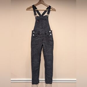 Levi's overalls size 10